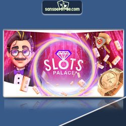 slots palace casino belge